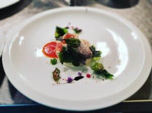 Casa Hirscher restaurant cu bucatarie fina in Brasov