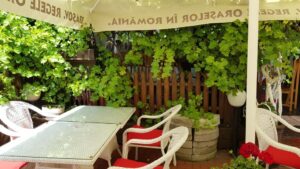 Casa Ungureasca, restaurant in Brasov