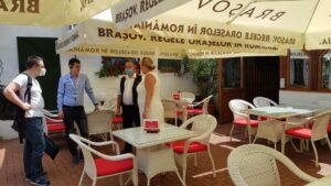 Casa Ungureasca, restaurant in Brasov