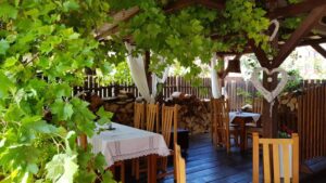 Casa Ungureasca, restaurant in Brasov