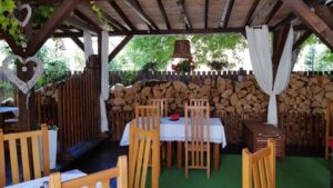 Casa Ungureasca, restaurant in Brasov