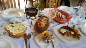 Casa Ungureasca, restaurant in Brasov