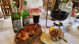 Casa Ungureasca, restaurant in Brasov