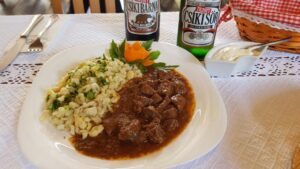 Casa Ungureasca, restaurant in Brasov