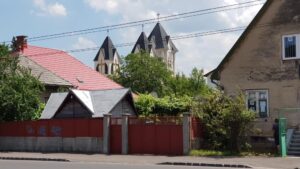 Casa Ungureasca, restaurant in Brasov