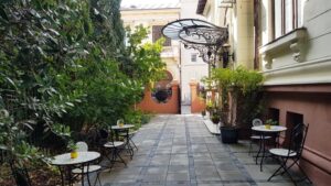 Ciao Niki, restaurant cu bucatarie italiana traditionala