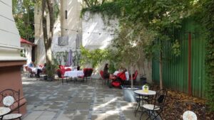 Ciao Niki, restaurant cu bucatarie italiana traditionala