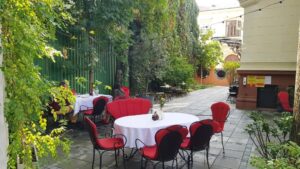 Ciao Niki, restaurant cu bucatarie italiana traditionala