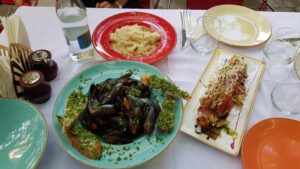 Ciao Niki, restaurant cu bucatarie italiana traditionala