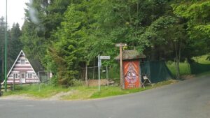 Restaurant traditional Coliba Haiducilor in Poiana Brasov