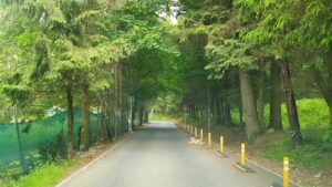 Restaurant traditional Coliba Haiducilor in Poiana Brasov