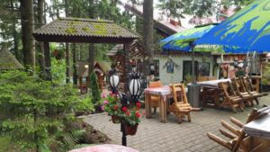 Restaurant traditional Coliba Haiducilor in Poiana Brasov