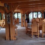 Restaurant traditional Coliba Haiducilor in Poiana Brasov