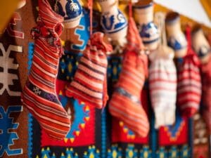 Restaurant traditional Coliba Haiducilor in Poiana Brasov