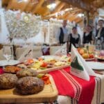 Restaurant traditional Coliba Haiducilor in Poiana Brasov