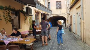 Dei Frati, restaurant italian in Brasov