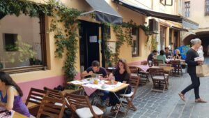 Dei Frati, restaurant italian in Brasov