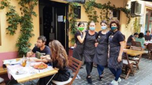 Dei Frati, restaurant italian in Brasov