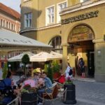 Festival 39, restaurant in centrul vechi din Brasov