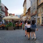 Festival 39, restaurant in centrul vechi din Brasov