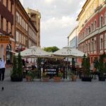 Festival 39, restaurant in centrul vechi din Brasov