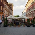 Festival 39, restaurant in centrul vechi din Brasov