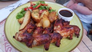 Festival 39, restaurant in centrul vechi din Brasov