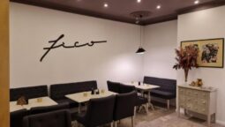 Fico Gelato & More, bistrou in Piata Floreasca