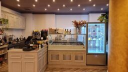 Fico Gelato & More, bistrou in Piata Floreasca