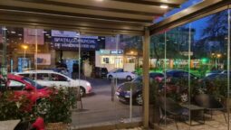 Fico Gelato & More, bistrou in Piata Floreasca