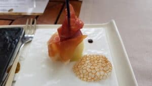 Cina la Hotel Teleferic in Poiana Brasov