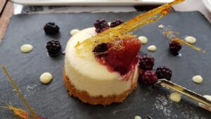 Cina la Hotel Teleferic in Poiana Brasov