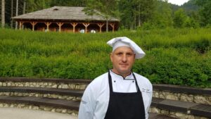 Hotelul si restaurantul Teleferic in Poiana Brasov