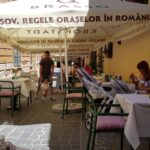 Next Door, restaurant in Piata George Enescu din Brasov