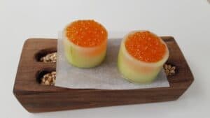 Noua bucatarie romaneasca fina la restaurantul Kane