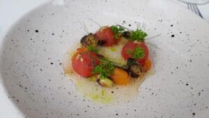 Noua bucatarie romaneasca fina la restaurantul Kane