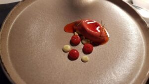 Noua bucatarie romaneasca fina la restaurantul Kane