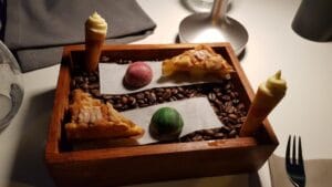 Noua bucatarie romaneasca fina la restaurantul Kane