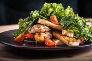 Pia Krauss si restaurantul ei Next Door din Piate George Enescu in Brasov