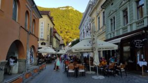 Restaurant Casa Hirscher Brasov