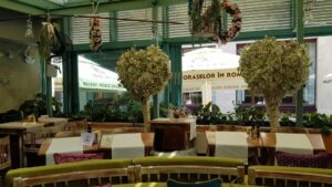 Restaurant Casa Hirscher Brasov