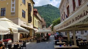 Restaurant Casa Hirscher Brasov