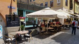 Restaurant Casa Hirscher Brasov