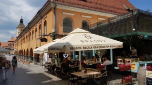 Restaurant Casa Hirscher Brasov