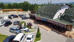 Restaurantul pescaresc Corabia Doripesco