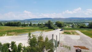 Restaurantul pescaresc Corabia Doripesco