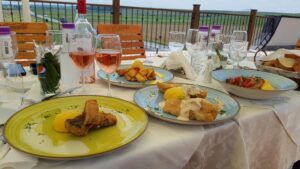 Restaurantul pescaresc Corabia Doripesco