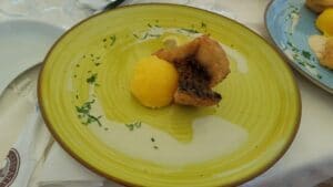 Restaurantul pescaresc Corabia Doripesco