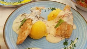 Restaurantul pescaresc Corabia Doripesco