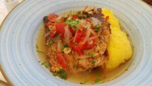 Restaurantul pescaresc Corabia Doripesco